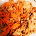 MITUI4510's cooksnap of when they made 豚とにんじんの味噌炒め.
