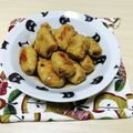 クックI7WS7G☆'s cooksnap of when they made 簡単！美味しい！里芋の甘辛肉巻き.