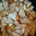 nana_koko's cooksnap of when they made 大根と鶏ももの煮物。.