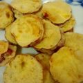 あやとも09けい's cooksnap of when they made ♡安納芋の天ぷら♡.