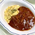 蒼の雫sp's cooksnap of when they made ふわとろオムハヤシライス.