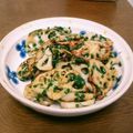 クック5LRK9G☆'s cooksnap of when they made レンコンコショウ炒め.