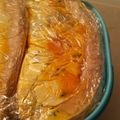 msgnb120's cooksnap of when they made 玉子とカボチャのサンドイッチ.