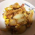 クックASUYVR☆'s cooksnap of when they made 簡単！玉ねぎの卵とじソテー.