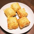 いちごももりんご's cooksnap of when they made チョコパイ.