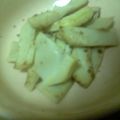 スーパーのんのん's cooksnap of when they made 筍の柚子コショウ風味☆.