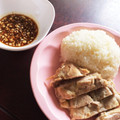 ゆうあラブ's cooksnap of when they made 本格的　カオマンガイ　タイ風チキンライス.
