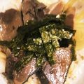 ＊にょにょん＊'s cooksnap of when they made *かつおのたたき丼*.