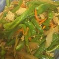 Qth66's cooksnap of when they made 豚ひき肉とピーマンのピリ辛オイスター炒め.
