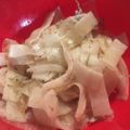 なっつボンヌ's cooksnap of when they made 大根とじゃこのうま塩おかかサラダ.