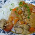 さか子's cooksnap of when they made あっさり食べやすい♪手作りはやしライス.