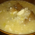 アスカチャチャ's cooksnap of when they made 舞茸のおじや.