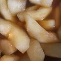 大阪のちゃーちゃん's cooksnap of when they made 梨のコンポート～紅茶風味～.