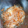 ネコのみさき's cooksnap of when they made 人参と大根のチアシードなます.