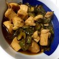 みんちゃぽん's cooksnap of when they made 意外な組合せで！鶏肉ときゅうりの甘酢炒め.