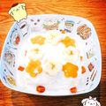 nicook☆'s cooksnap of when they made 犬用☆簡単☆お誕生日ケーキ♡.