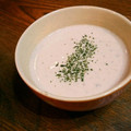 ゆぴー628's cooksnap of when they made 冷凍栗のスープ　生クリーム未使用！.