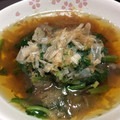 kozueham's cooksnap of when they made 簡単にお家の味・ほうれん草のおひたし.