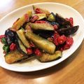 チャパルビ's cooksnap of when they made 赤いししとうがらし炒め.