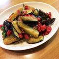 チャパルビ's cooksnap of when they made 赤いししとうがらし炒め.