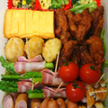 ☆ごはんできた☆'s cooksnap of when they made ちくわロール3種.