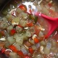 マーブルとラン's cooksnap of when they made 離乳食中期に☆野菜のラタトゥイユ風.