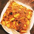 もくめ記録's cooksnap of when they made スイートポテトなアップルケーキ.