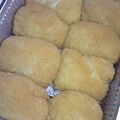 mizukitty's cooksnap of when they made きなこのおはぎ.