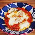 ゆーか1107's cooksnap of when they made 秋の『カボチャ・トマト缶・ツナ缶』.