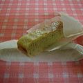 amicha's cooksnap of when they made ボールひとつで☆超簡単バナナケーキ.