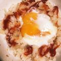 ＊にょにょん＊'s cooksnap of when they made オムライス風卵ご飯 ＊レンジで簡単＊.