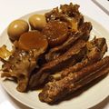 きのこや's cooksnap of when they made 圧力鍋で☆スペアリブと大根のさっぱり煮.