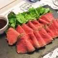＊ひよりんご＊'s cooksnap of when they made 炊飯器de簡単♡美味しいローストビーフ.