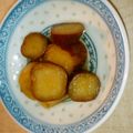 ラクシュミーバドリー's cooksnap of when they made さつまいもの甘煮.