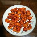 宝美空's cooksnap of when they made サクサク衣の鶏の天ぷら.