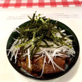 しょーばお's cooksnap of when they made 北海道十勝風～豚丼！とタレ.
