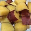 子ぶたﾁｬﾝ's cooksnap of when they made ホクホクやみつき！さつまいも煮☾.
