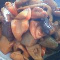 やっぱ芋焼酎でしょ♪'s cooksnap of when they made おふくろの味　筑前煮.