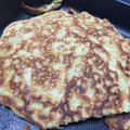 kimi2144's cooksnap of when they made たこ焼き粉で＊簡単お好み焼き＊.