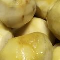 decalin's cooksnap of when they made 簡単生栗の下ごしらえ.