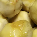 decalin's cooksnap of when they made 簡単生栗の下ごしらえ.