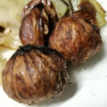 decalin's cooksnap of when they made 栗の素揚げ.