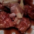 かおたんひなたん☆'s cooksnap of when they made フライパン一つで♪柔らか～♡照焼チキン.