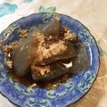 Hiちー's cooksnap of when they made きな粉と黒蜜のこんにゃくデザート.