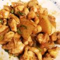 クックE662AA☆'s cooksnap of when they made 鶏大根の炒め煮.