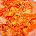 curisupin's cooksnap of when they made 簡単☆人参とツナコーンサラダ.