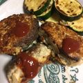 ちゃぎー's cooksnap of when they made しいたけの肉詰め.