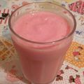 rie-tin's cooksnap of when they made 私の好きなスイカシェイク☆.