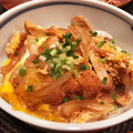 りさたり's cooksnap of when they made カツ丼！ふわふわとろとろ！麺つゆで簡単！.