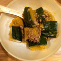 たにゃんこ's cooksnap of when they made ほっこりかぼちゃの生姜そぼろあんかけ.